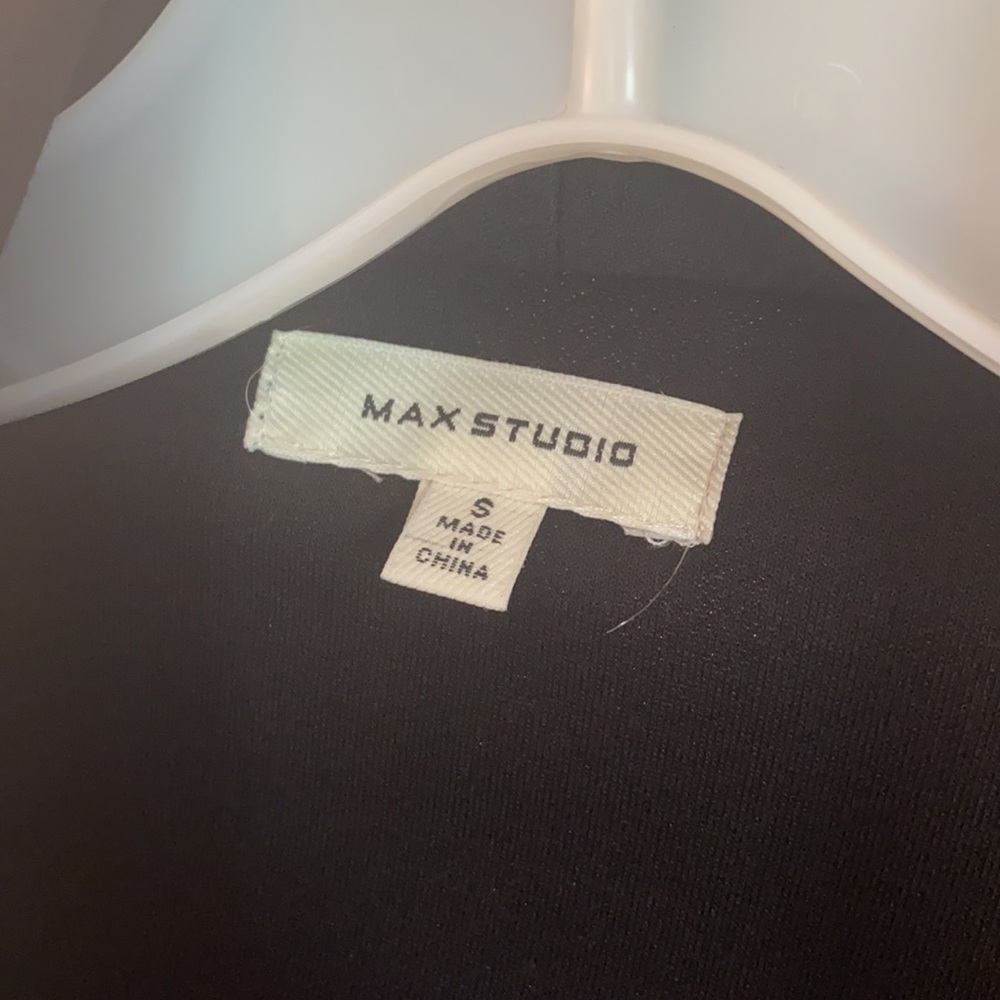 Women’s Black Blazer - Picture 3 of 5